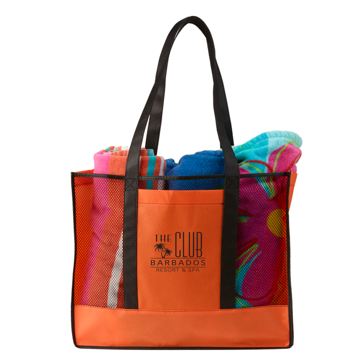 Havasu Non-Woven Beach Tote Bag