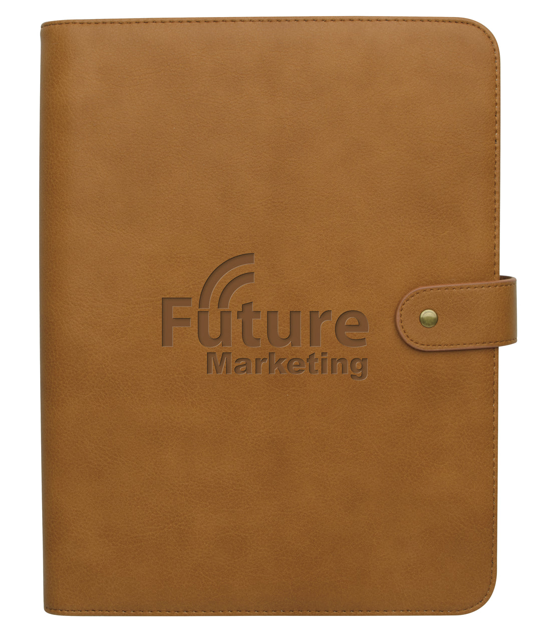 KAPSTON® Natisino Zippered Padfolio