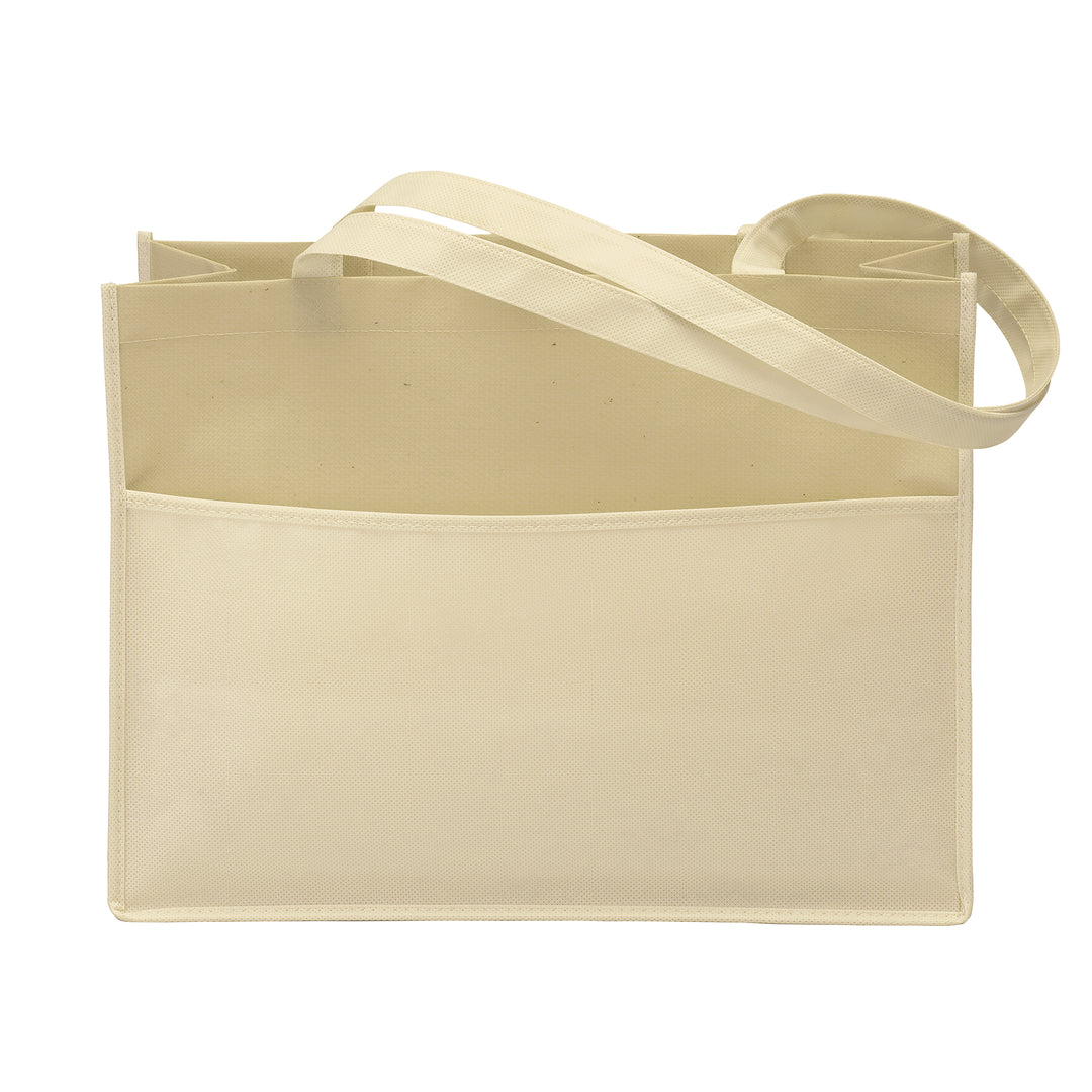 Dunes™- Matte-Laminated Tote - Screen Print