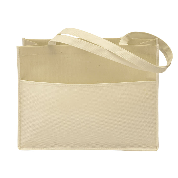Dunes™- Matte-Laminated Tote - Screen Print