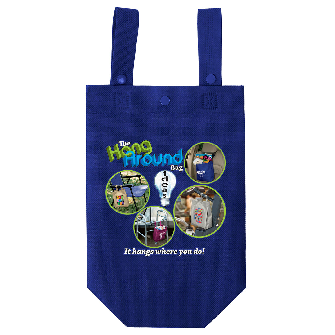 Hang Around™ - Non-Woven Bag - ColorVista