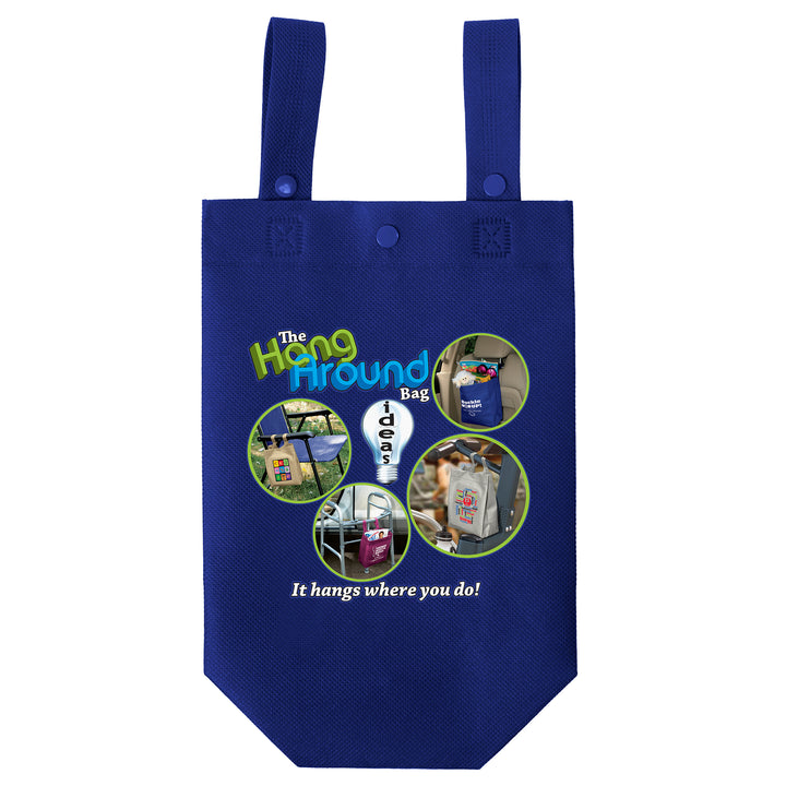 Hang Around™ - Non-Woven Bag - ColorVista