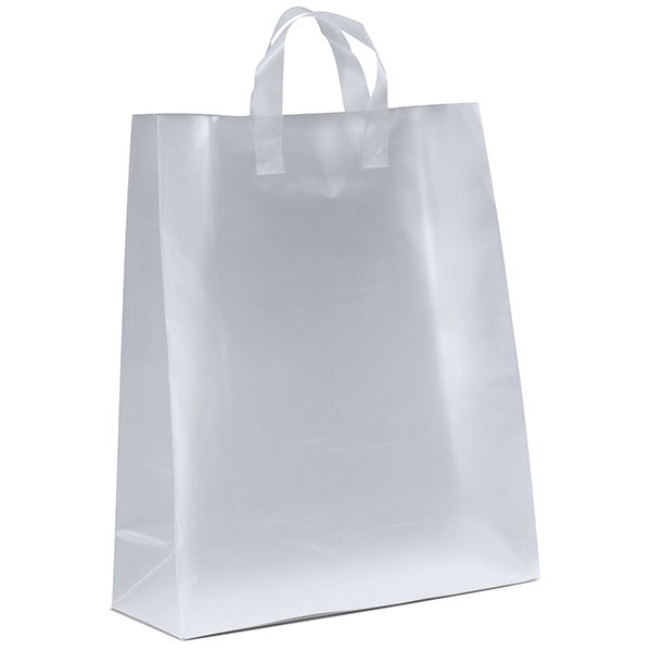 Jupiter - Frosted Shopper - Foil Print