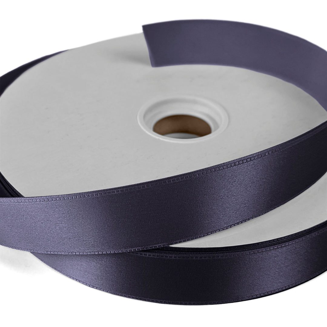 1" Badge Satin Ribbon - 100yd Roll - Foil Print