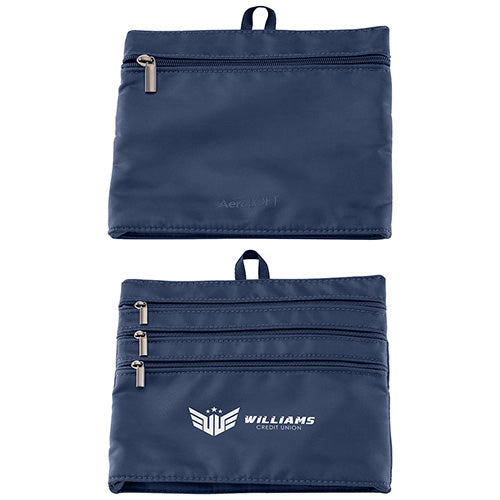 AeroLOFT® 4-Pocket Zip Organizer