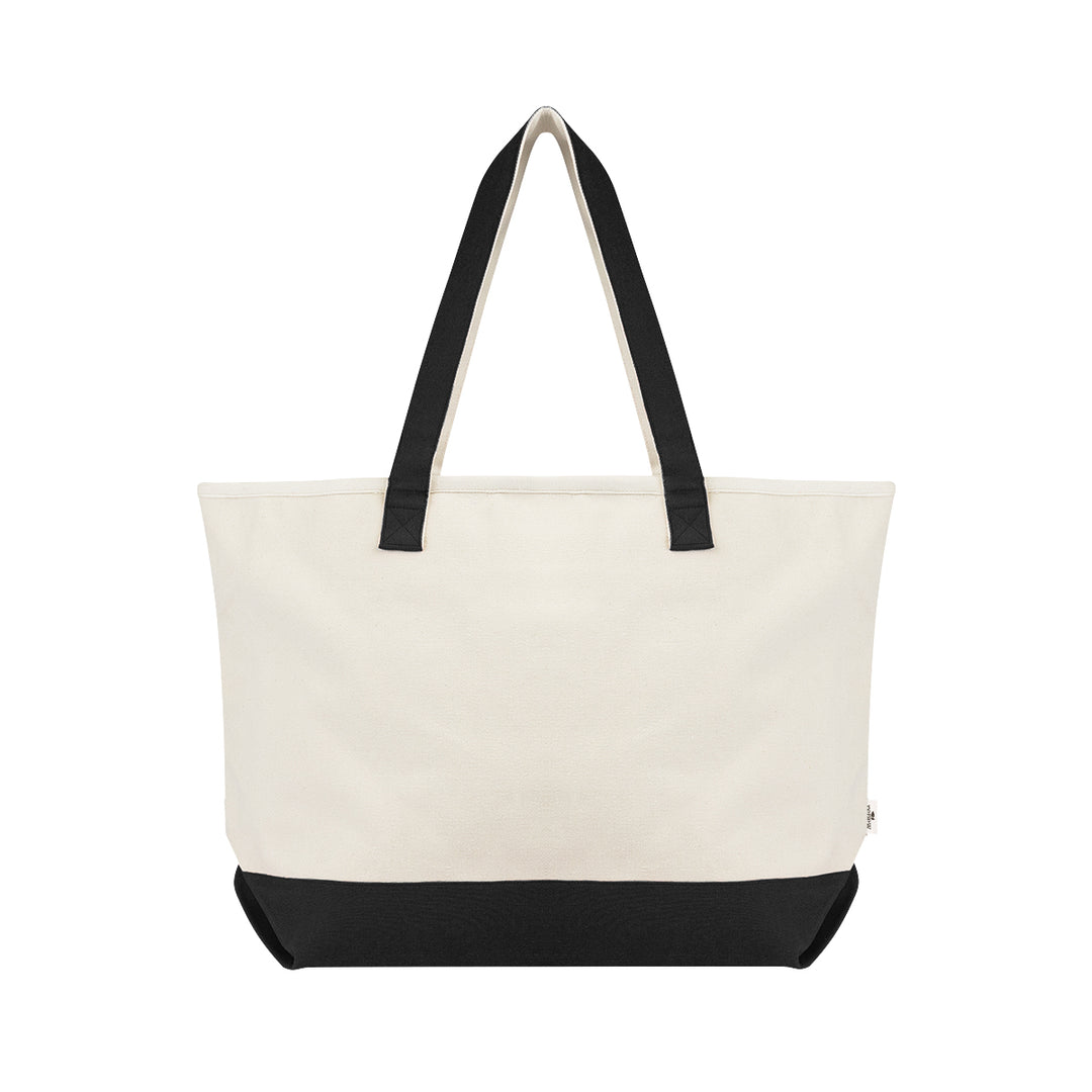 Large Starboard Recycled Cotton Canvas Tote Bag