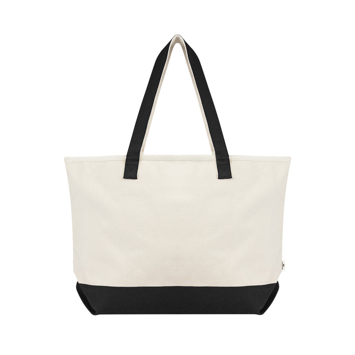 Large Starboard Recycled Cotton Canvas Tote Bag