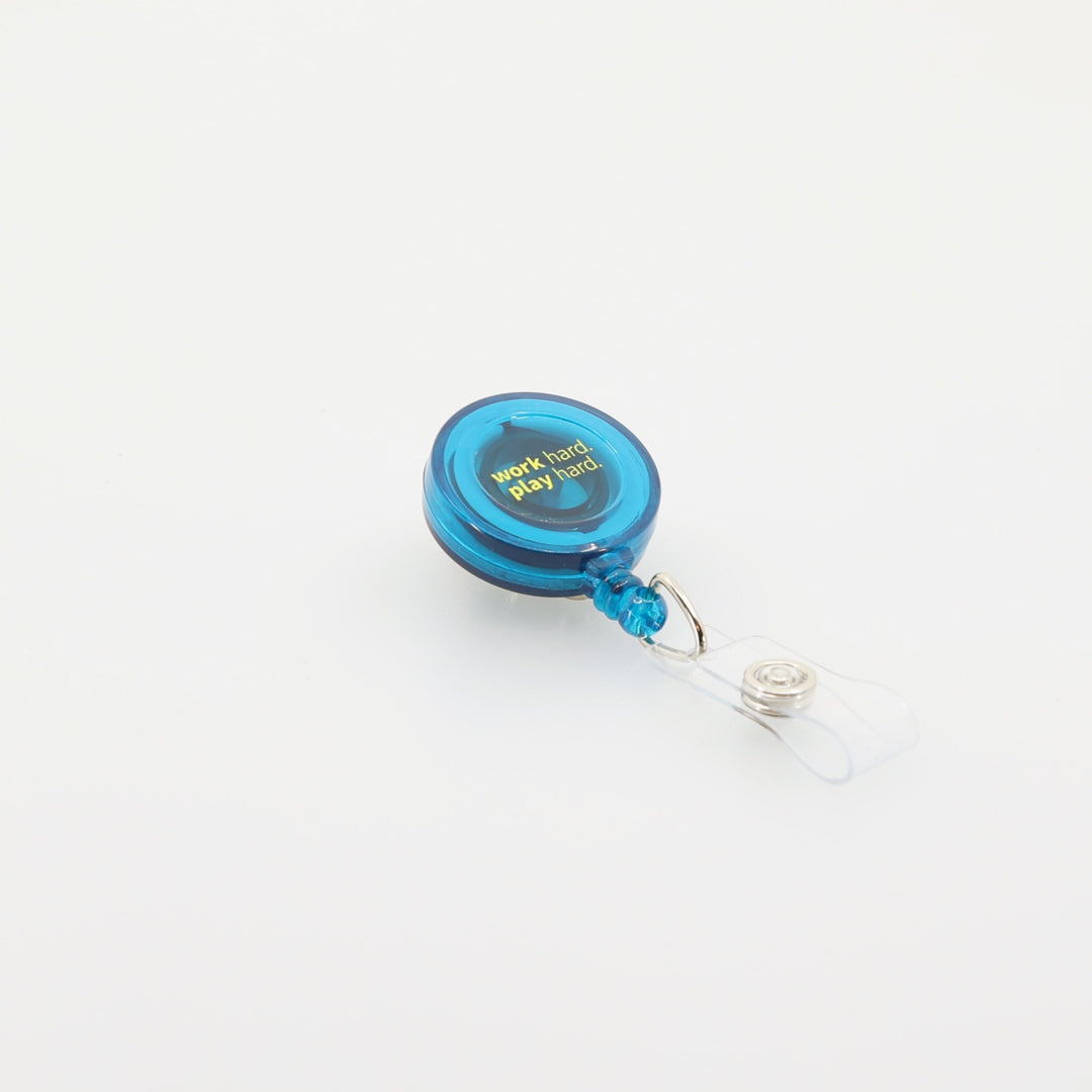 Good Value™ Promo Retractable Badge Holder