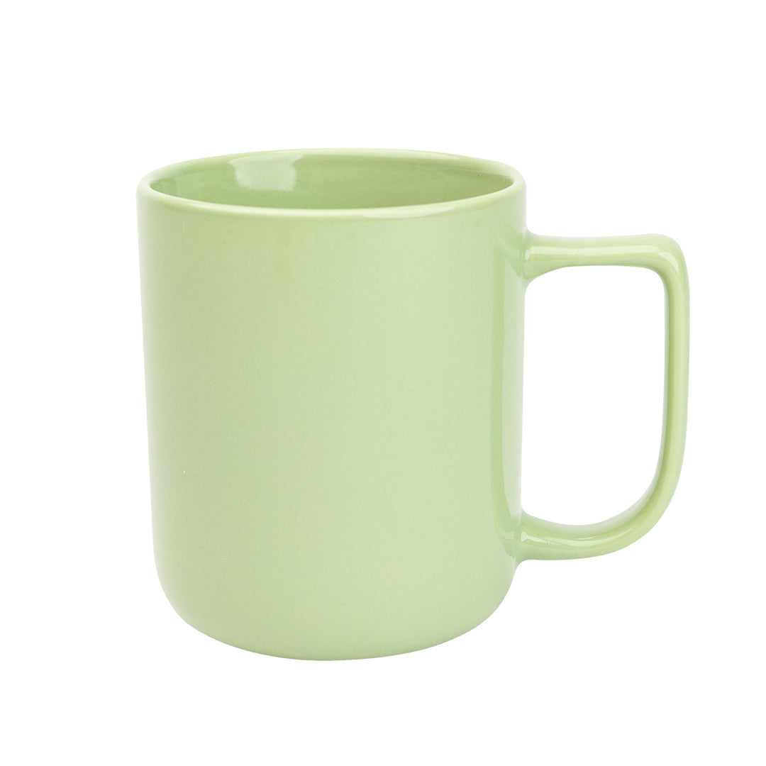 12 Oz. Full Color Delton Ceramic Mug
