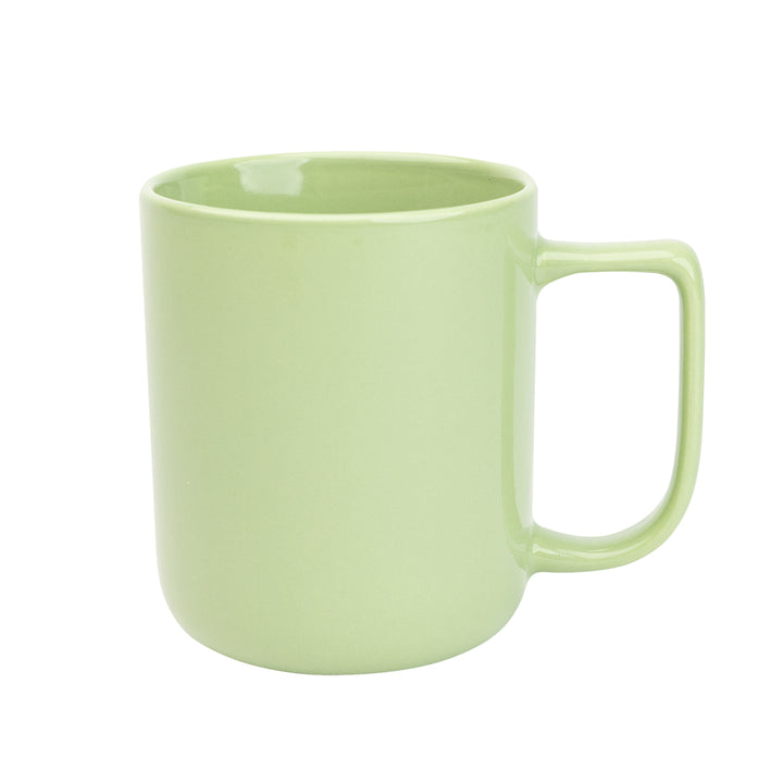 12 Oz. Full Color Delton Ceramic Mug