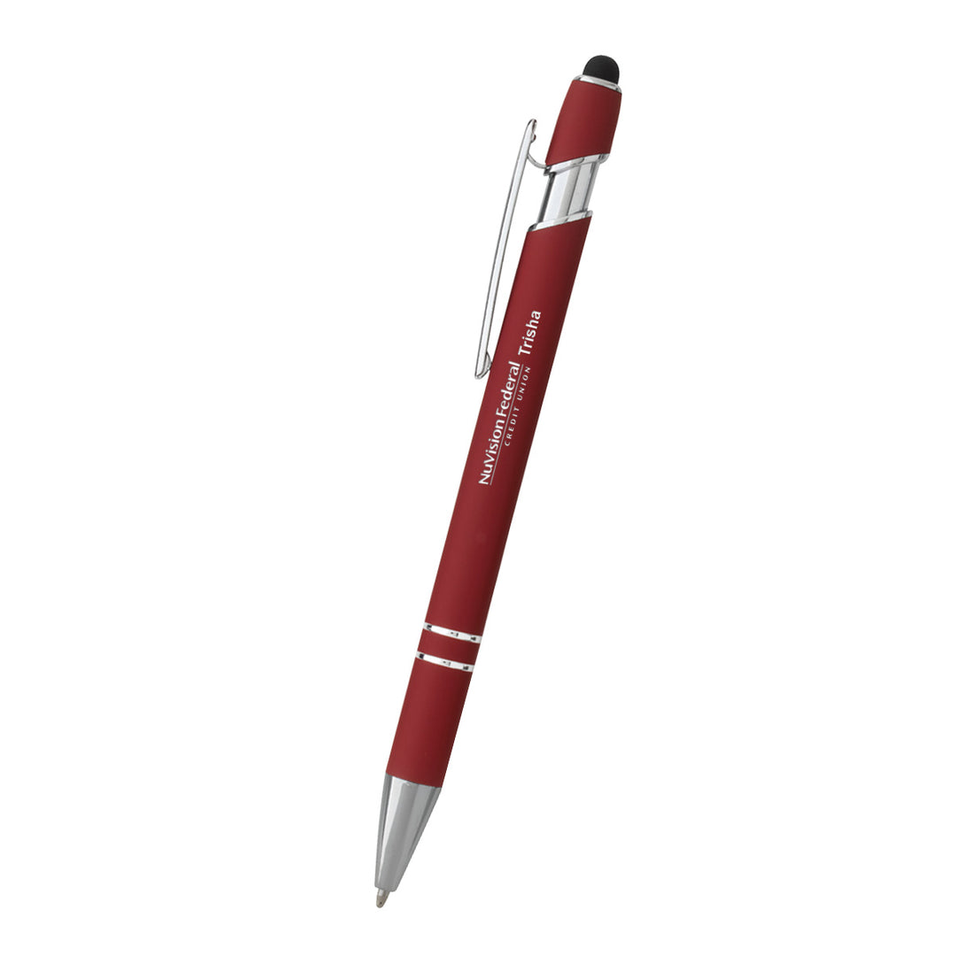 Incline Recycled Aluminum Stylus Pen