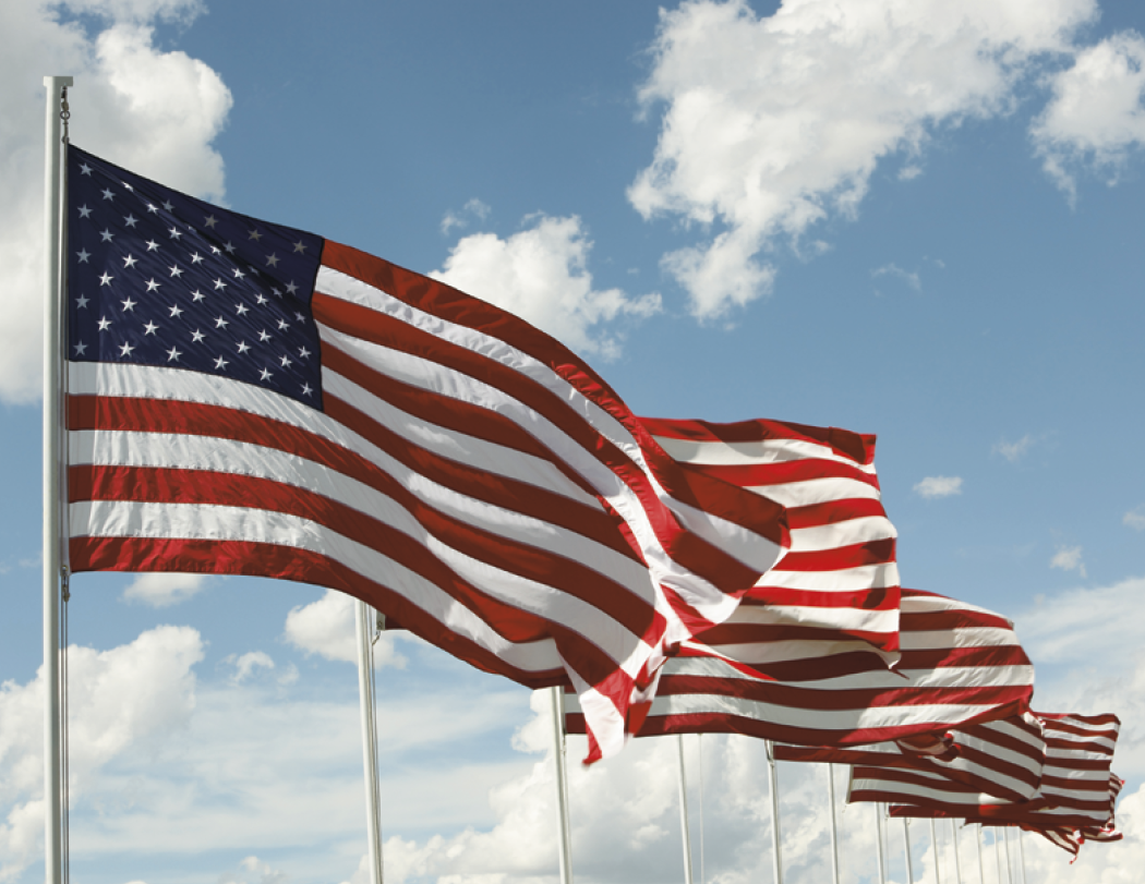 Good Value™ Celebrate America - Spiral Calendar