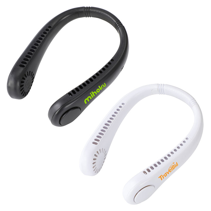Cyclone Dual Airflow Neck Fan