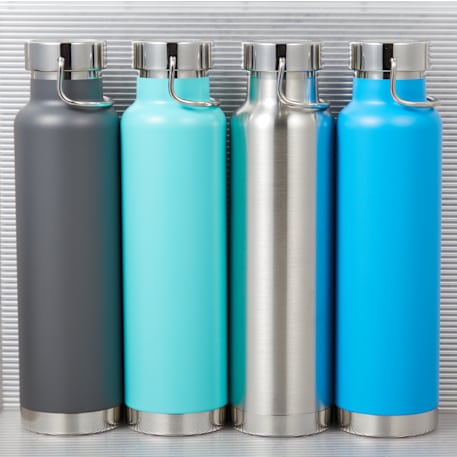 Thor Copper Vacuum Insulated Bottle 22oz