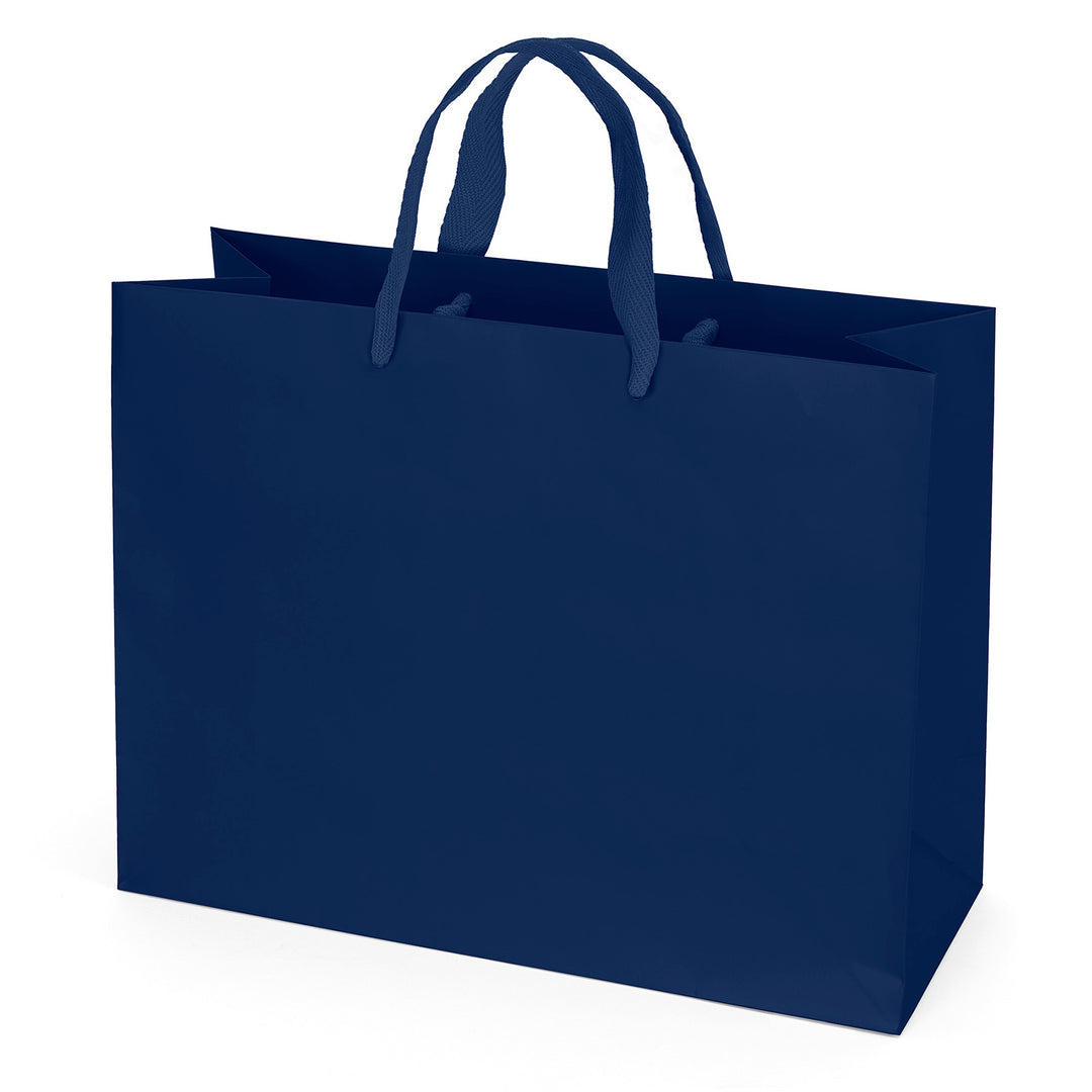 London - Matte Eurotote - Foil Print