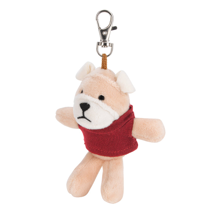 Chelsea Teddy Bear™ Wild Bunch Key Tags - 4" to 4.5" Plush