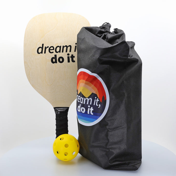 Fun On The Go Games - Pickleball Set