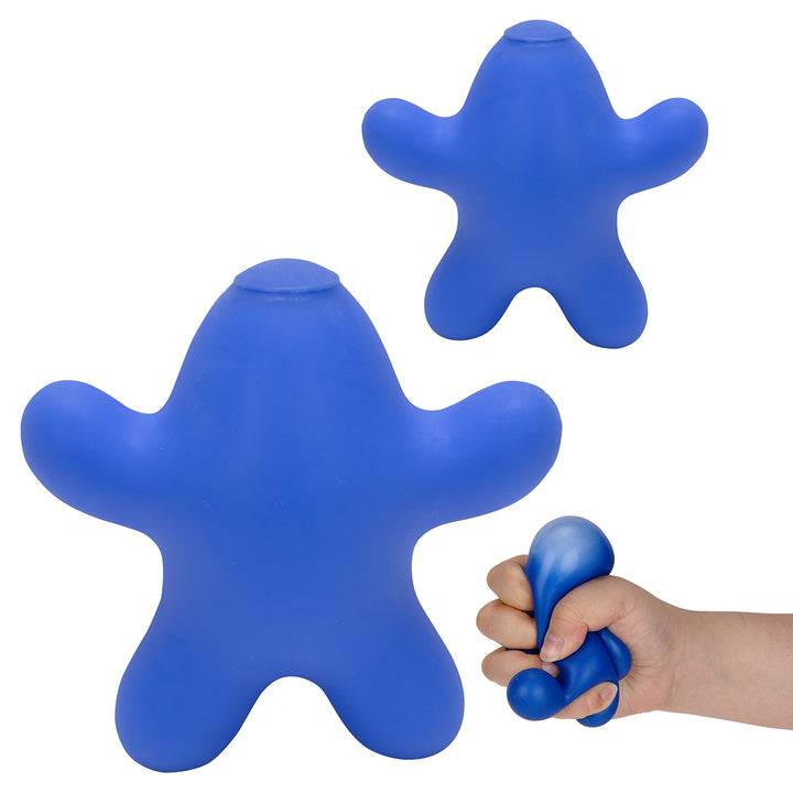 Gel Man Stress Reliever