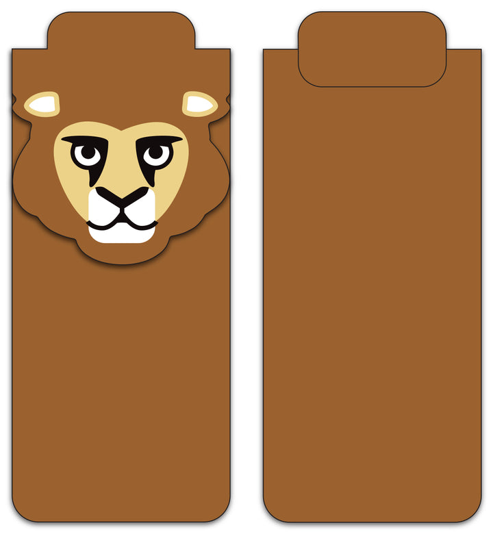Paws N Claws® Magnetic Bookmark
