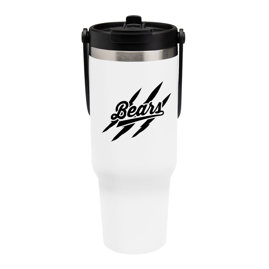40 Oz. Peak Intrepid Recycled Stainless Steel Tumbler