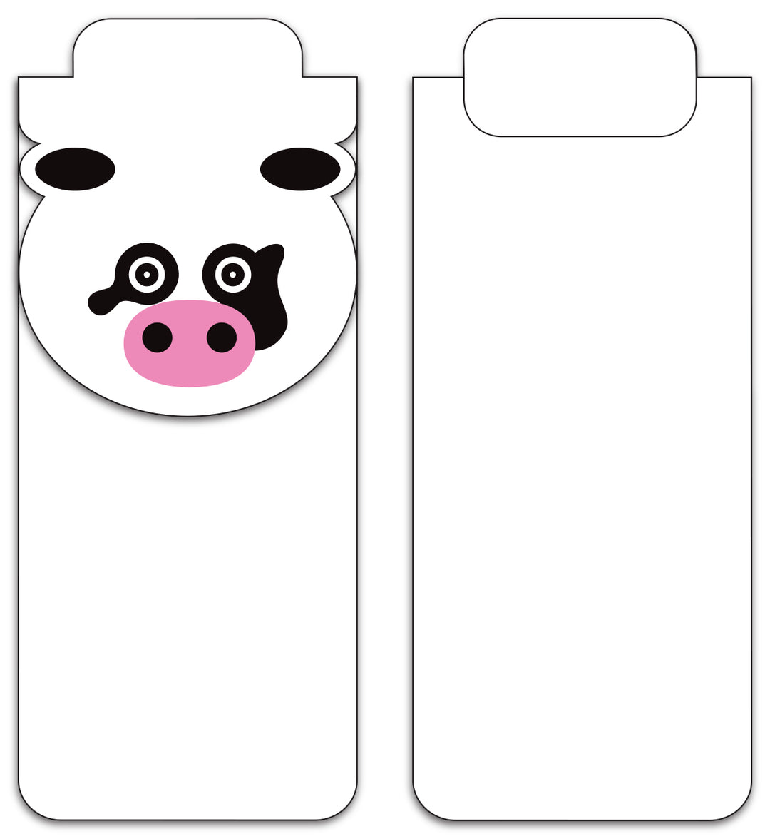 Paws N Claws® Magnetic Bookmark