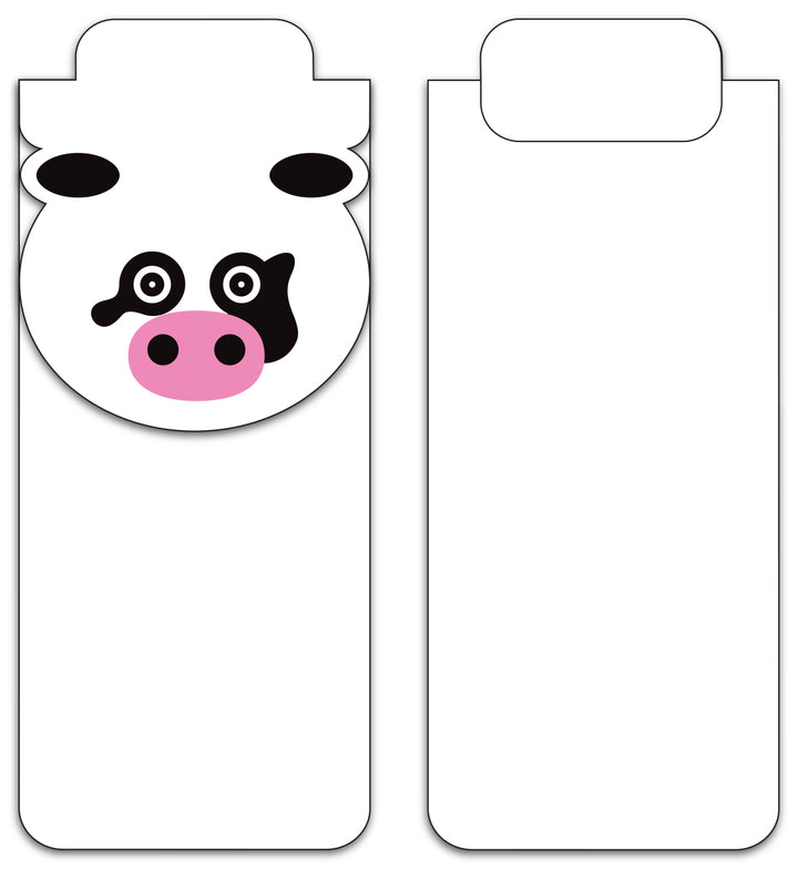 Paws N Claws® Magnetic Bookmark