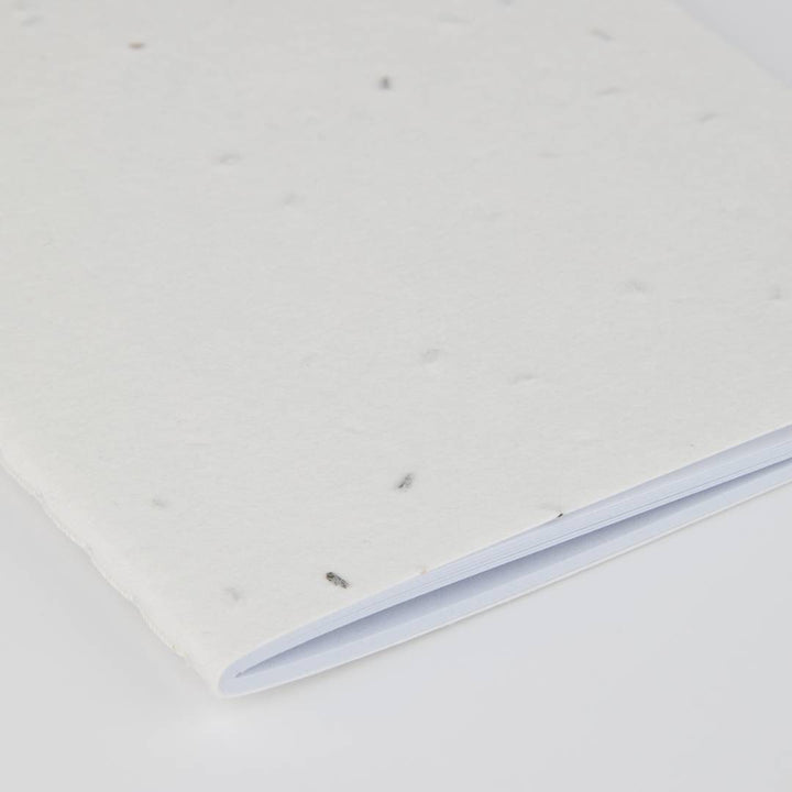4" x 6" Seed Paper Meeting Notebook