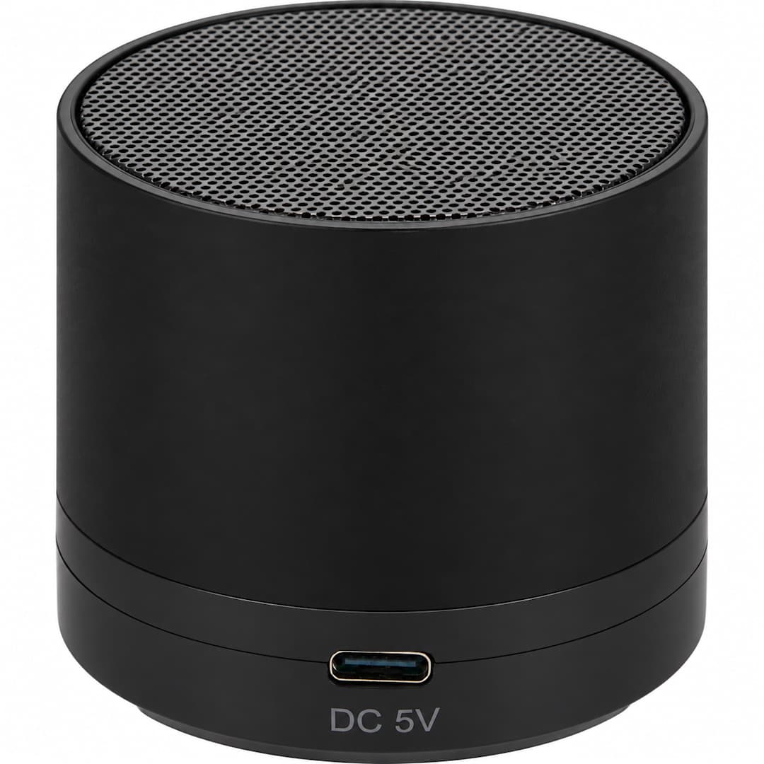 Cylinder Bluetooth Speaker
