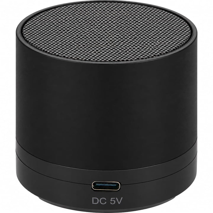 Cylinder Bluetooth Speaker