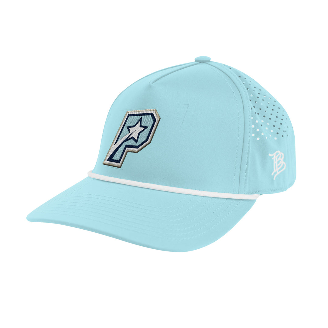 Branded Bills 545 Bare Curved Rope Cap