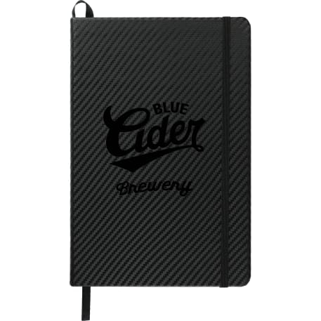 FSC® Mix 5.5"x 8.5" Ambassador Carbon Fiber Journa