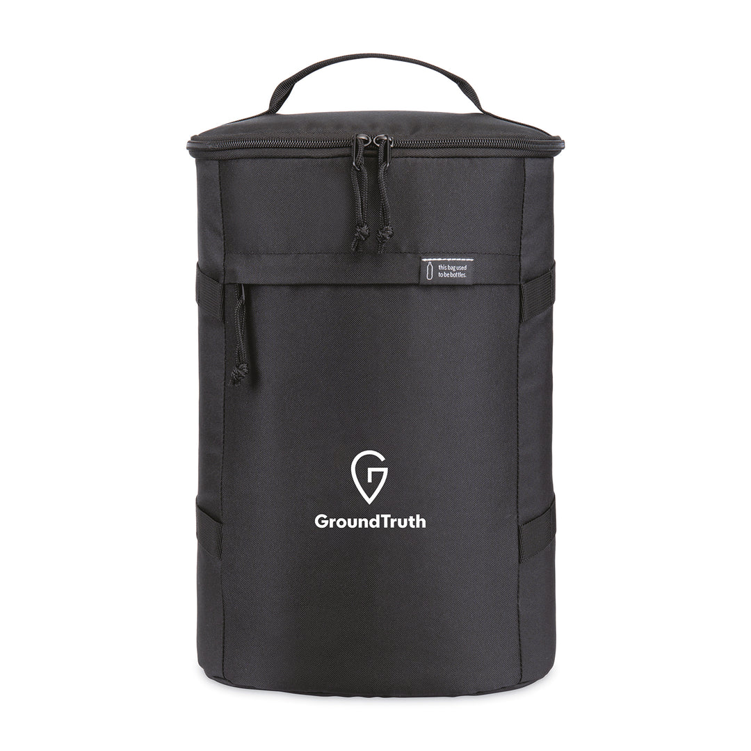Renew Recycled rPET Backpack Cooler - AWARE™