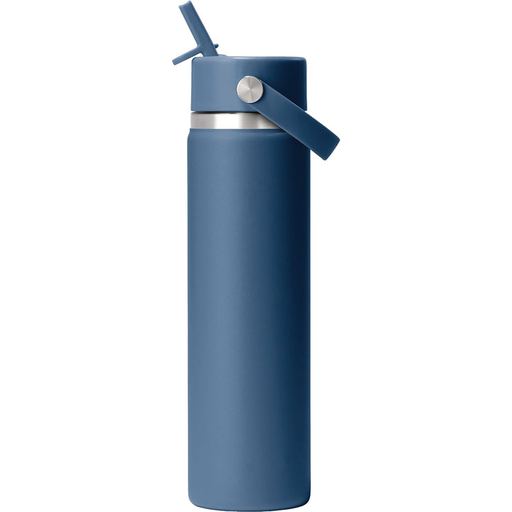 Hydro Flask® Wide Mouth w/ Flex Straw Cap 24oz