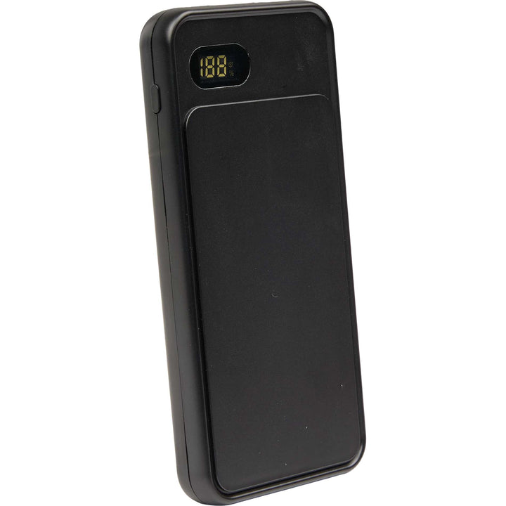 UL Listed 10000 mAh 20W Digital Display PowerBank