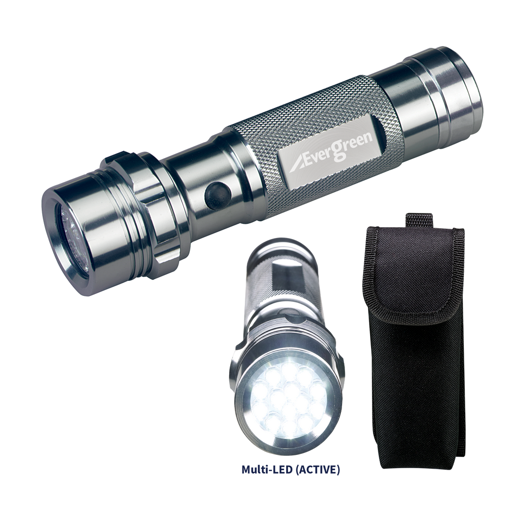 Good Value™ Aluminum LED Flashlight