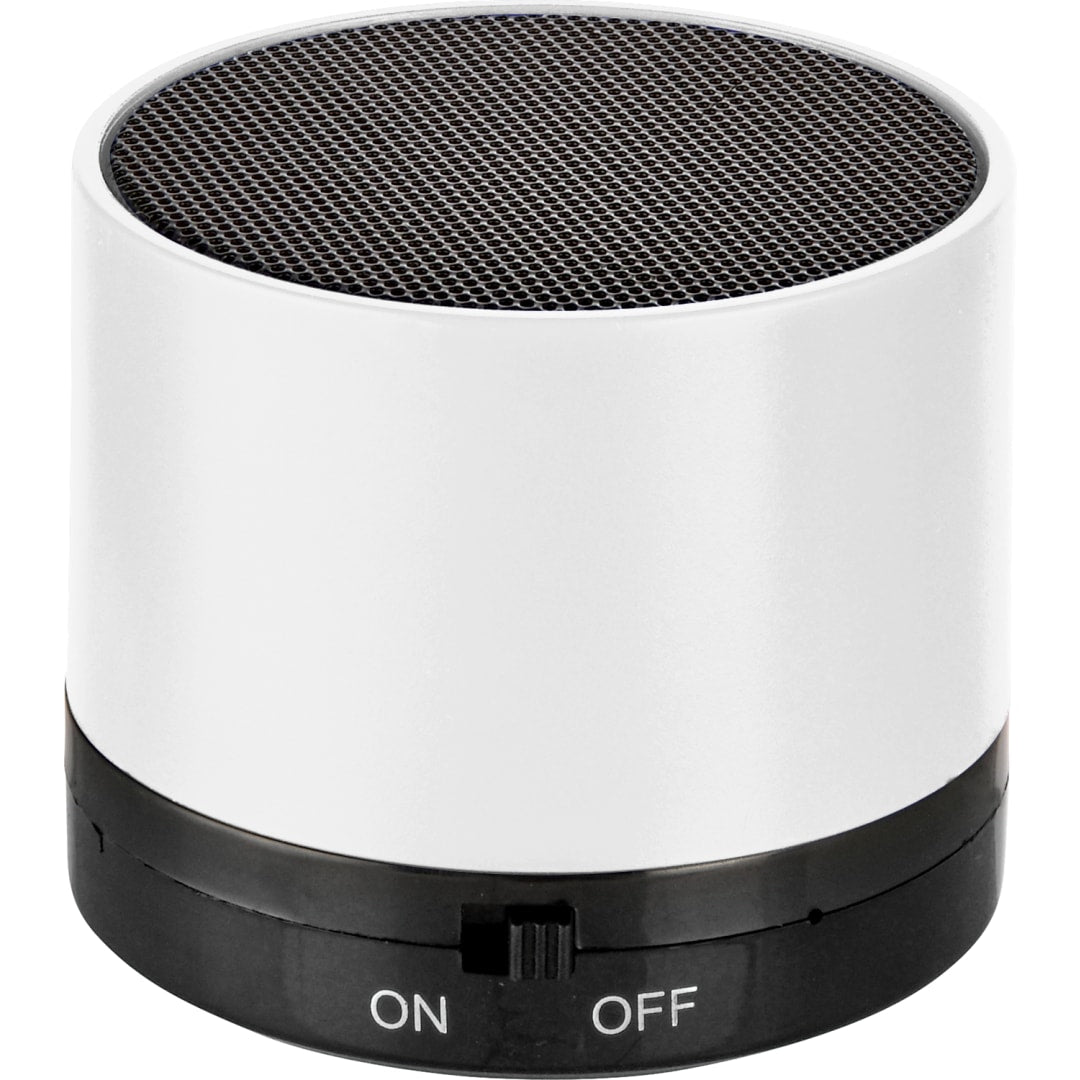 Cylinder Bluetooth Speaker