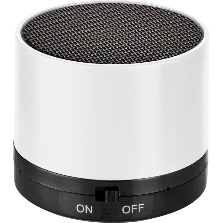 Cylinder Bluetooth Speaker