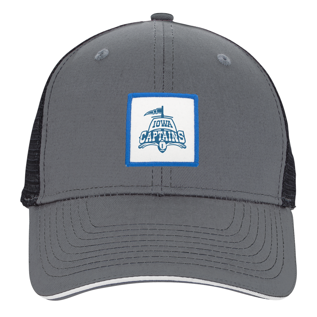 Roadster Trucker Cap with Sandwich
