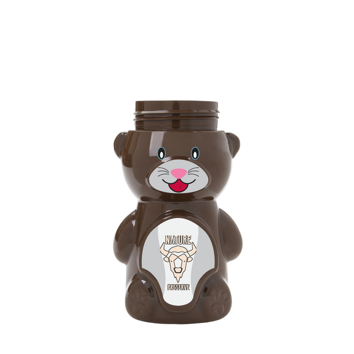 Cubbie RPET Bottle with Straw Lid - 20 oz.