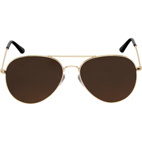 Stunkel Recycled Aviator Sunglasses