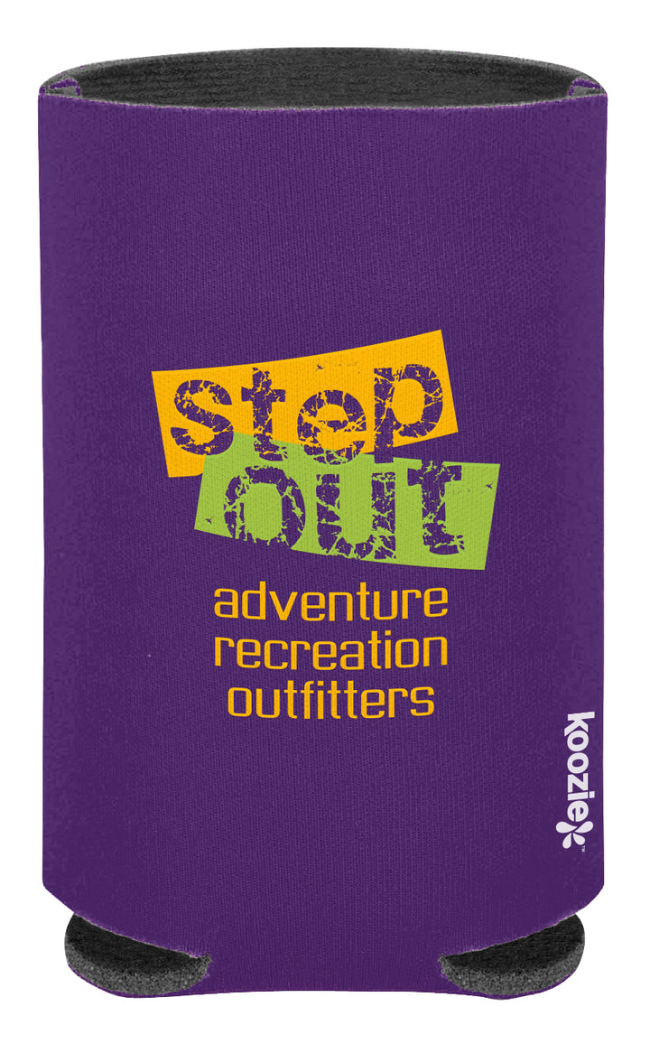 Koozie® britePix® Can Cooler