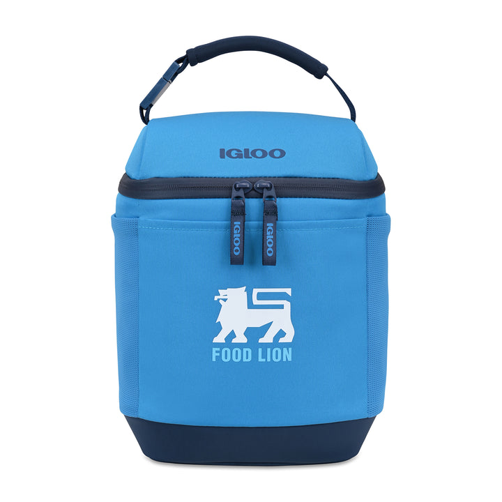 Igloo® Day Chiller Recycled Poly Box 8 Can Soft Cooler