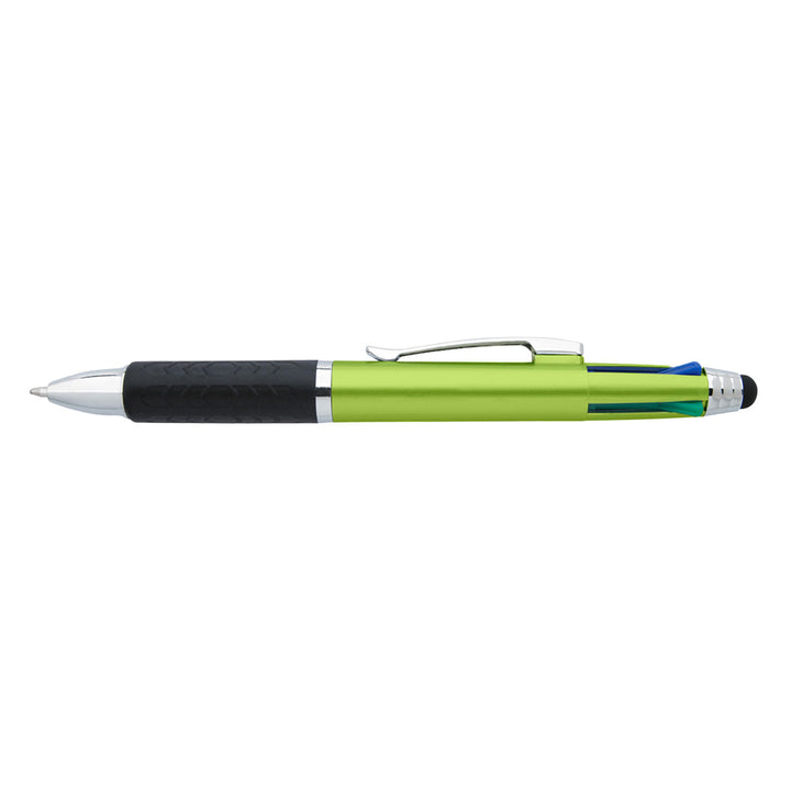 4-In-1 Pen With Stylus