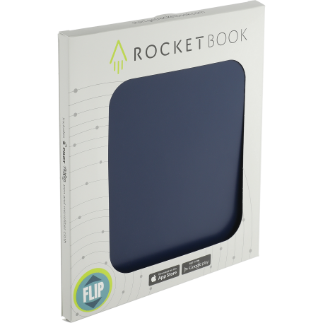 Rocketbook Letter Flip Notebook Set