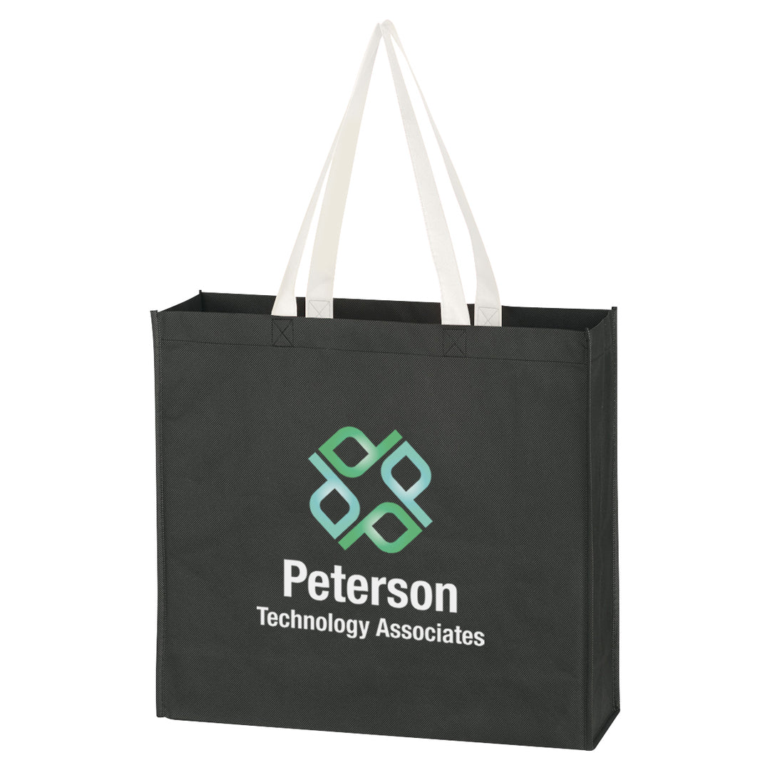 Non-Woven Recycled Tote Bag