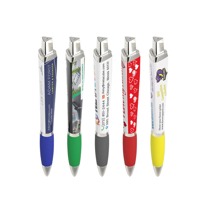 Retractable Performance Pen™