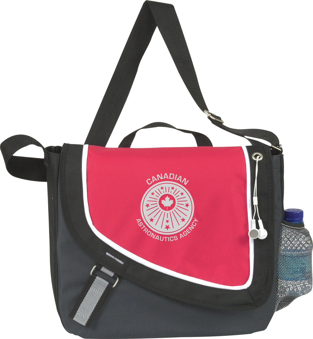 Atchison® A Step Ahead Messenger