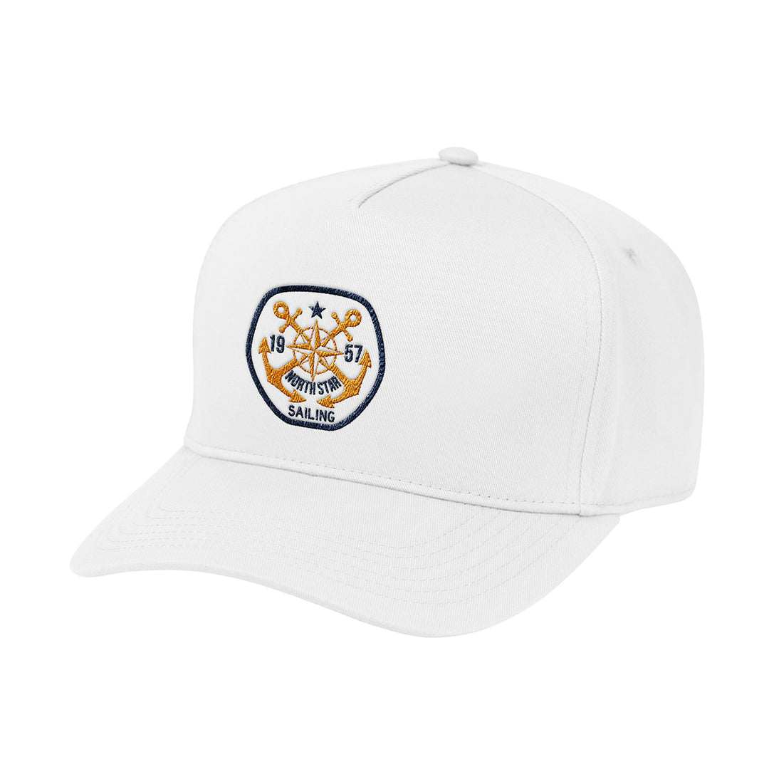 Two-Tone Strike Zone Cap