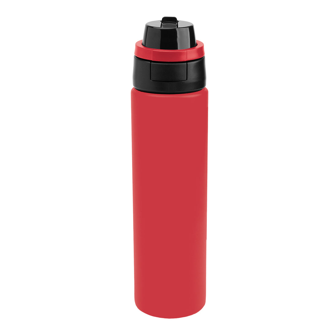 24 Oz. Pop Sip & Chug Recycled Stainless Steel Bottle