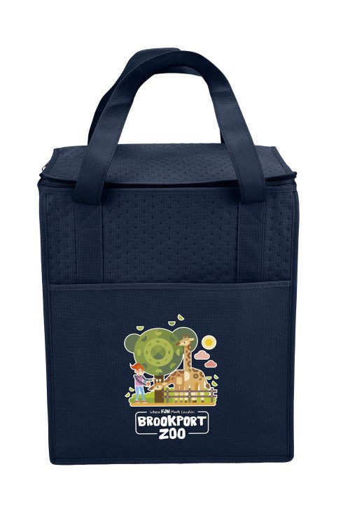 Therm-O Super Tote™ - Insulated Bag - ColorVista